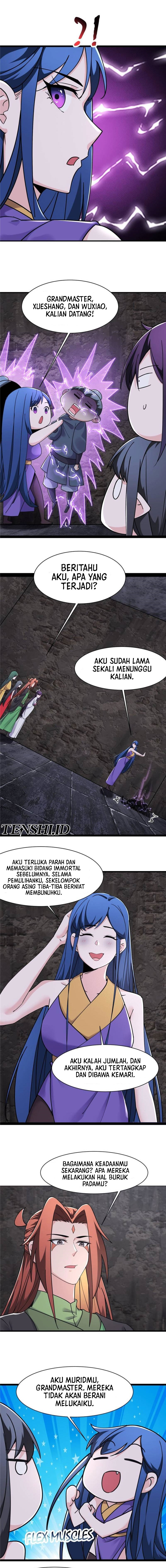Apprentices Are All Female Devil Chapter 219 Gambar 4