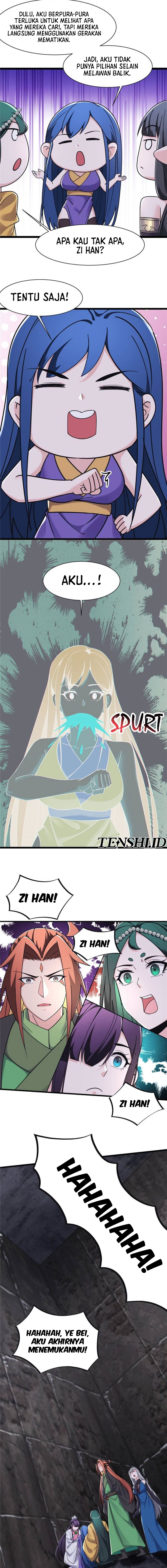 Apprentices Are All Female Devil Chapter 219 Gambar 5