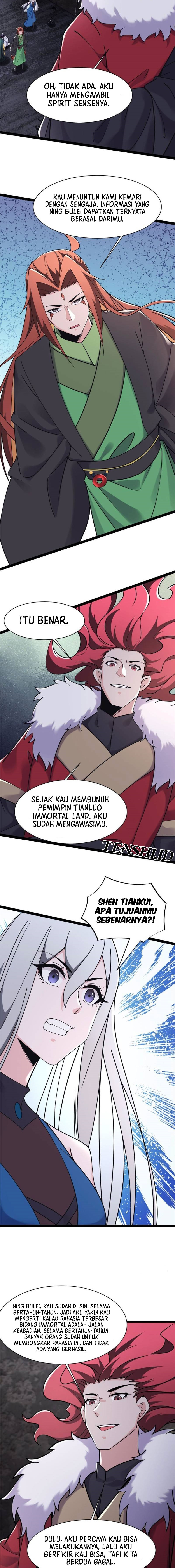 Apprentices Are All Female Devil Chapter 219 Gambar 7