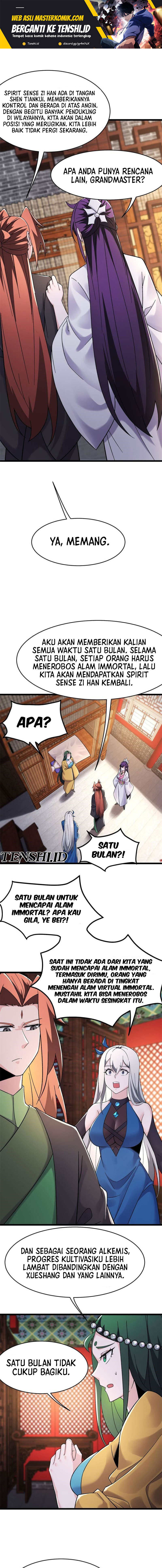 Apprentices Are All Female Devil Chapter 221 Gambar 2