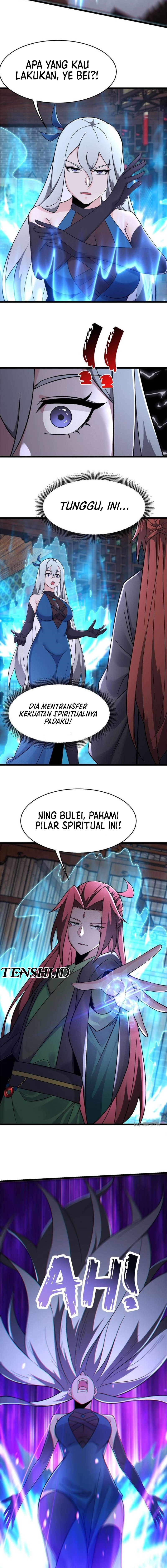 Apprentices Are All Female Devil Chapter 221 Gambar 4