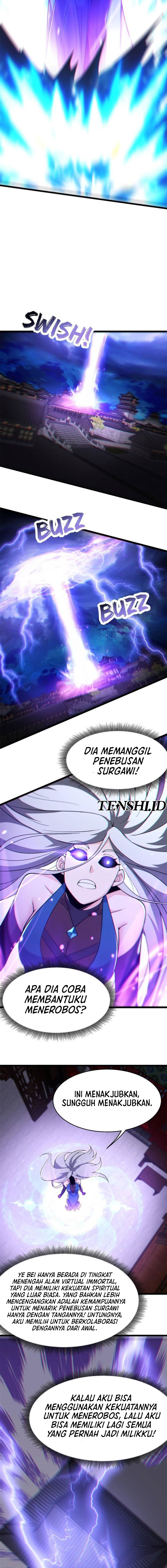 Apprentices Are All Female Devil Chapter 221 Gambar 5