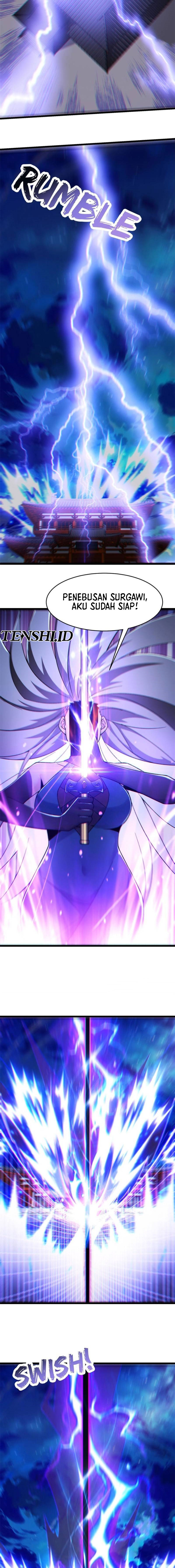 Apprentices Are All Female Devil Chapter 221 Gambar 6