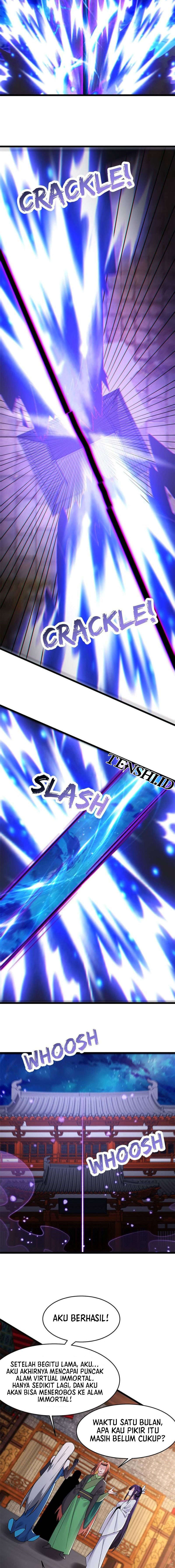 Apprentices Are All Female Devil Chapter 221 Gambar 7