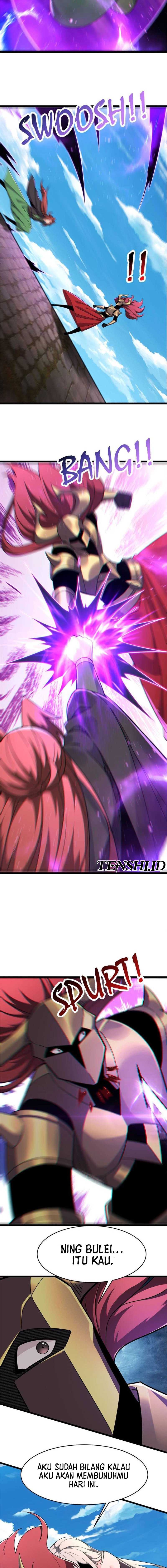 Apprentices Are All Female Devil Chapter 224 Gambar 3