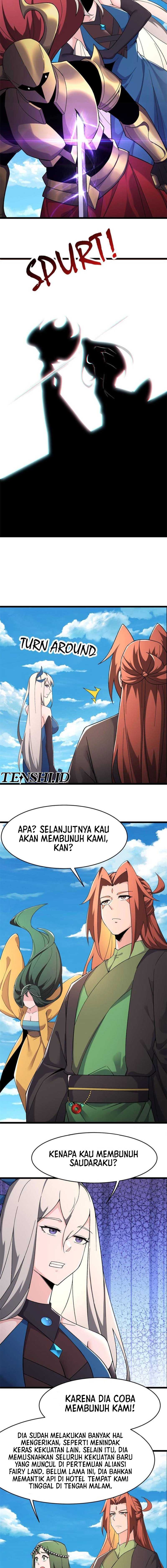 Apprentices Are All Female Devil Chapter 224 Gambar 4
