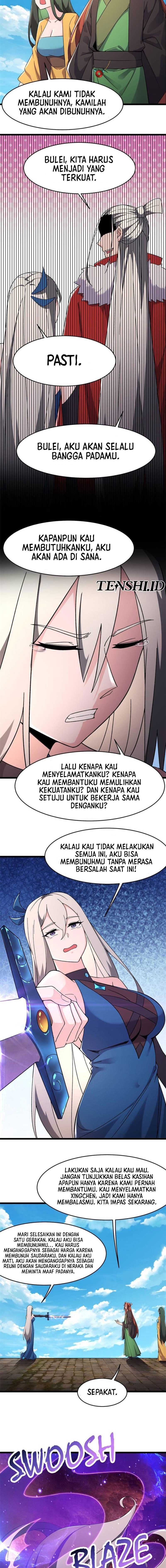 Apprentices Are All Female Devil Chapter 224 Gambar 5