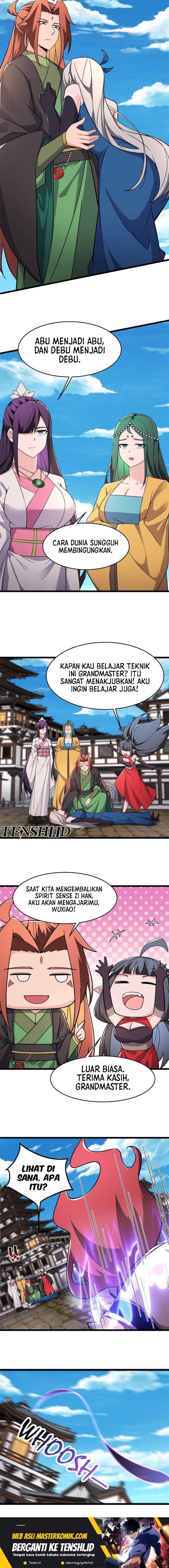 Apprentices Are All Female Devil Chapter 224 Gambar 8