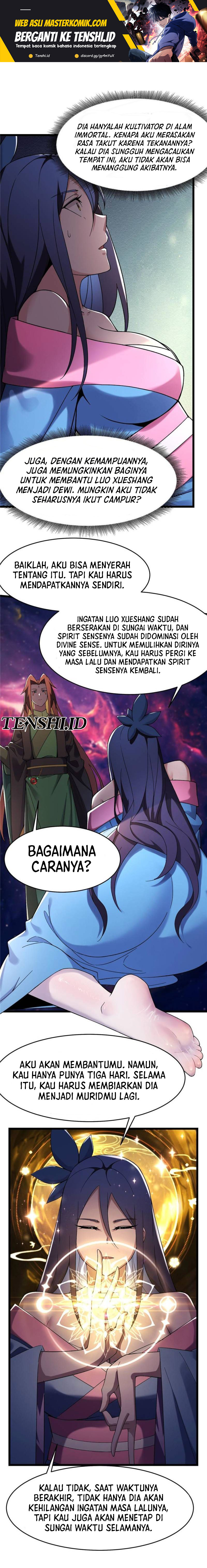 Apprentices Are All Female Devil Chapter 228 Gambar 2