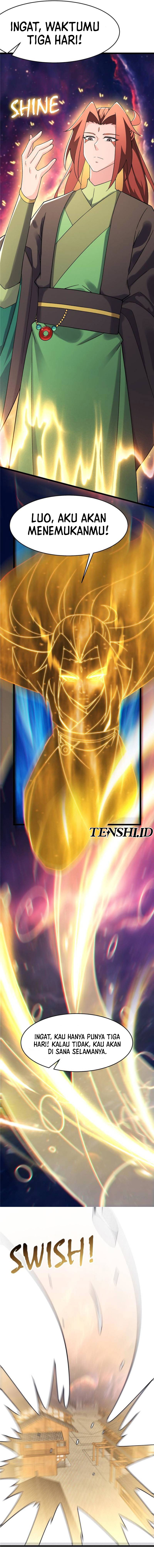 Apprentices Are All Female Devil Chapter 228 Gambar 3