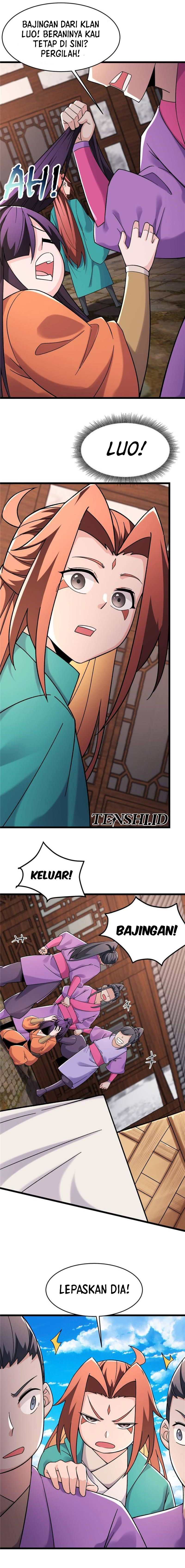 Apprentices Are All Female Devil Chapter 228 Gambar 5
