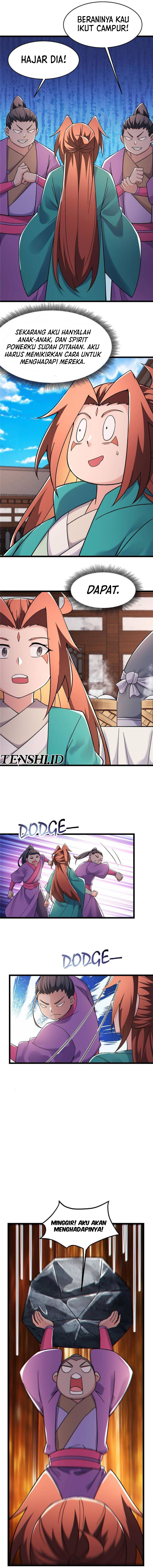 Apprentices Are All Female Devil Chapter 228 Gambar 6