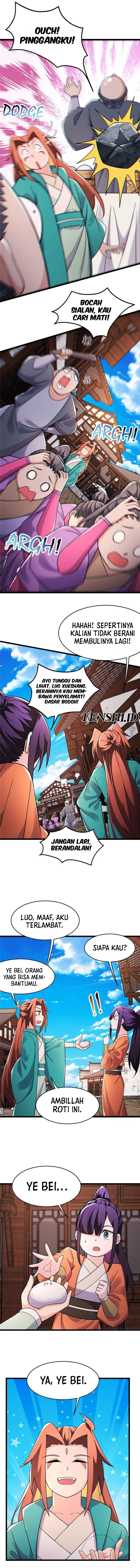 Apprentices Are All Female Devil Chapter 228 Gambar 7