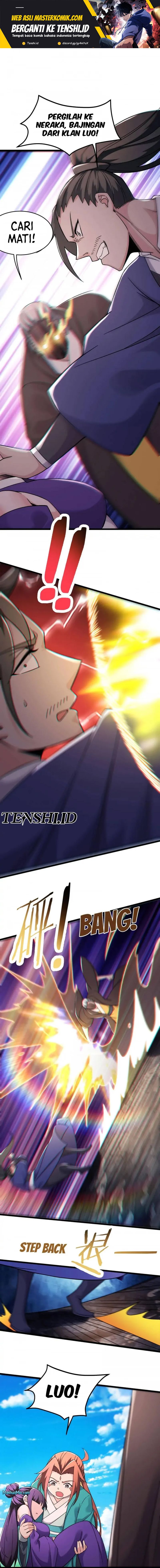 Apprentices Are All Female Devil Chapter 232 Gambar 2