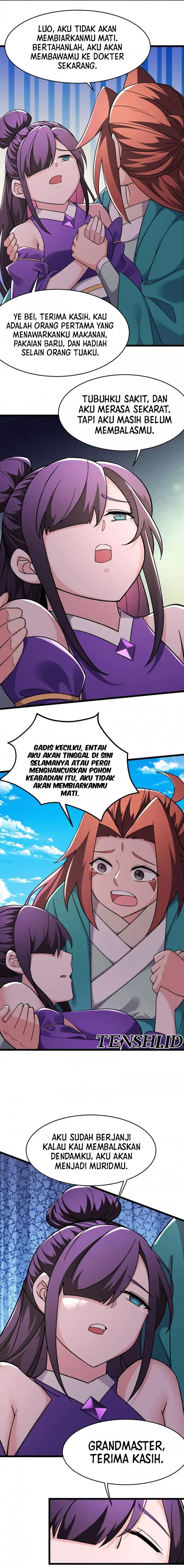 Apprentices Are All Female Devil Chapter 232 Gambar 3