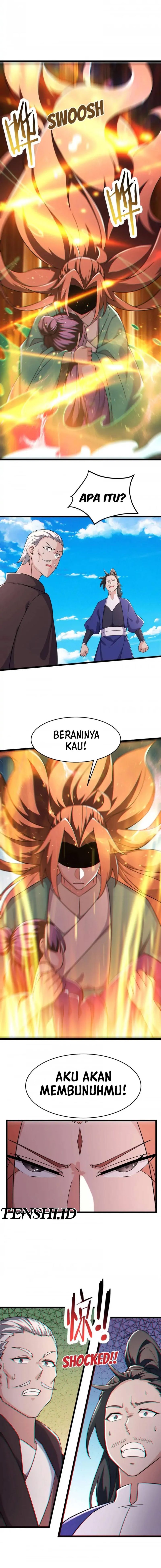 Apprentices Are All Female Devil Chapter 232 Gambar 4