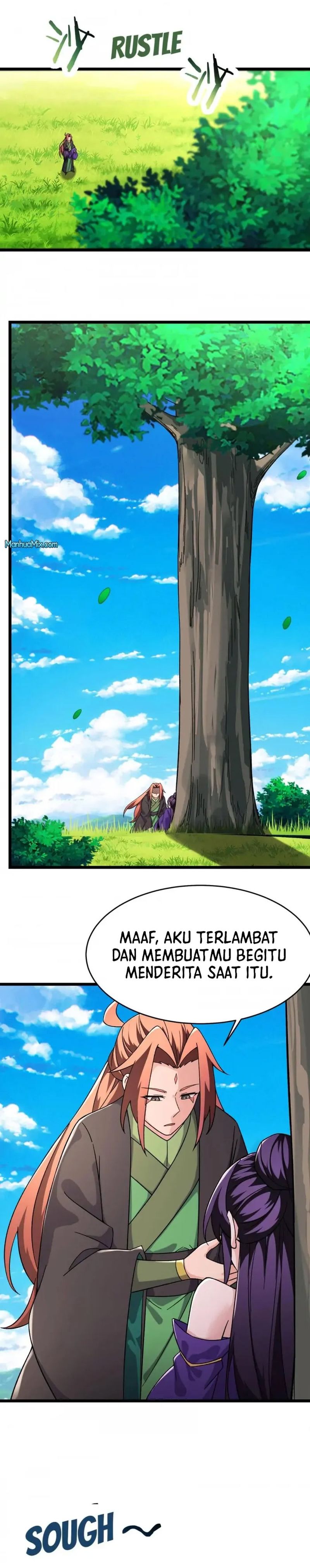 Apprentices Are All Female Devil Chapter 232 Gambar 6