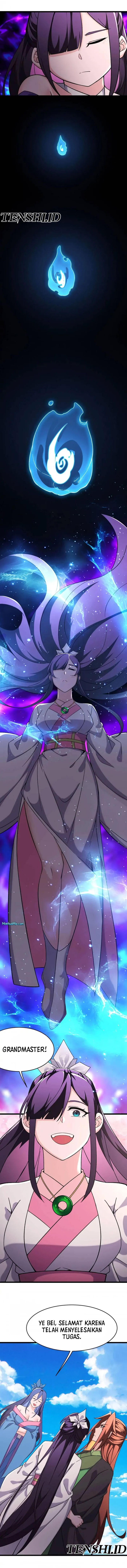 Apprentices Are All Female Devil Chapter 232 Gambar 7