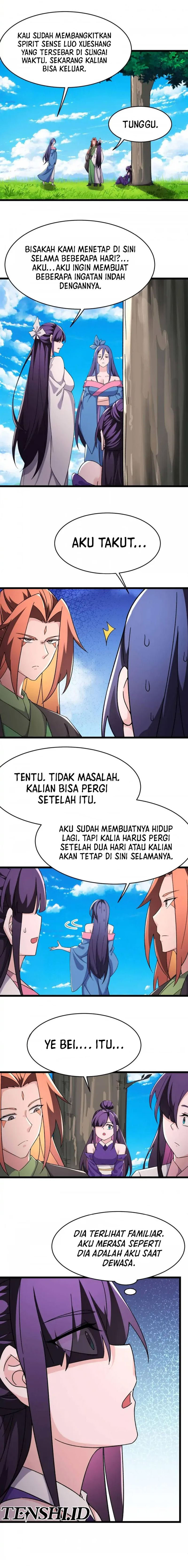 Apprentices Are All Female Devil Chapter 232 Gambar 8
