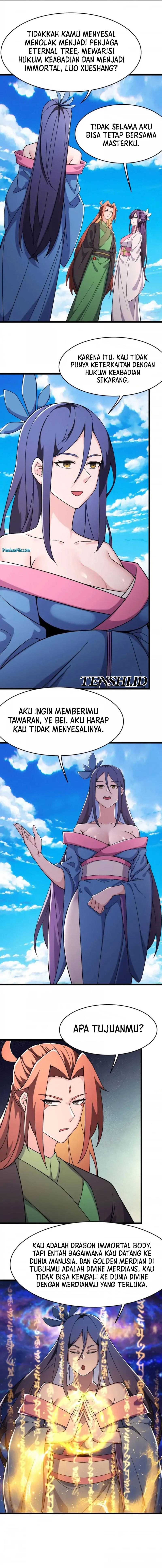 Apprentices Are All Female Devil Chapter 233 Gambar 3