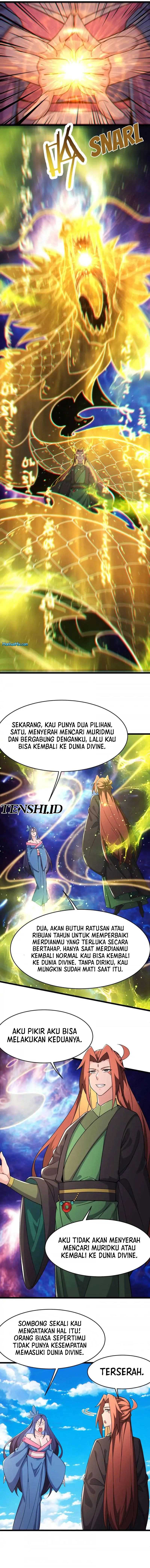 Apprentices Are All Female Devil Chapter 233 Gambar 4