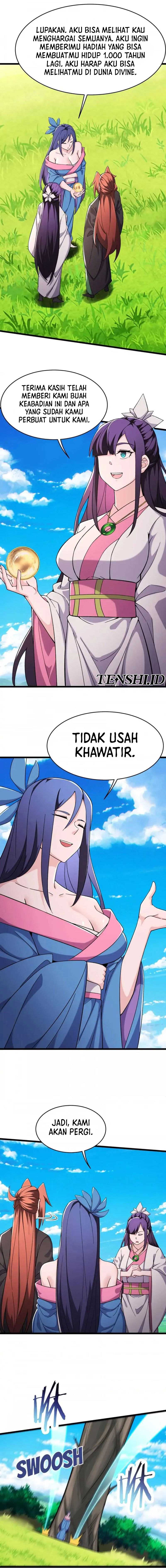 Apprentices Are All Female Devil Chapter 233 Gambar 5
