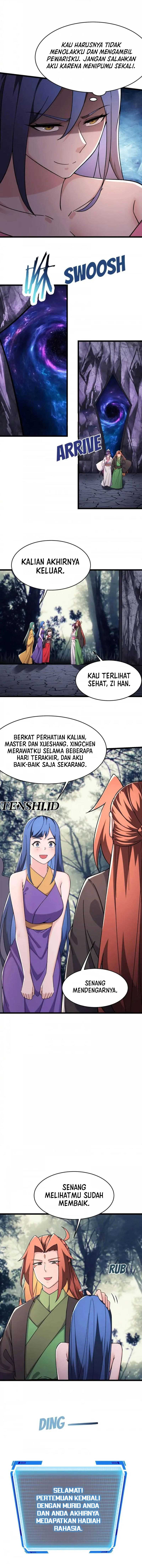 Apprentices Are All Female Devil Chapter 233 Gambar 6