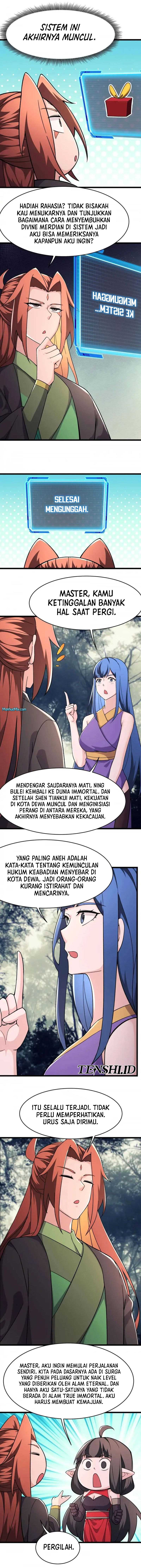 Apprentices Are All Female Devil Chapter 233 Gambar 7