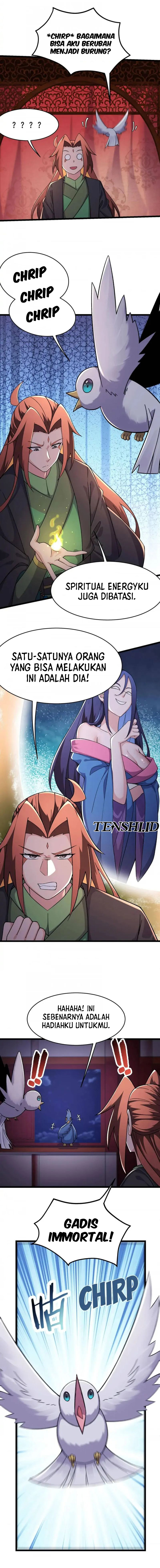 Apprentices Are All Female Devil Chapter 234 Gambar 3
