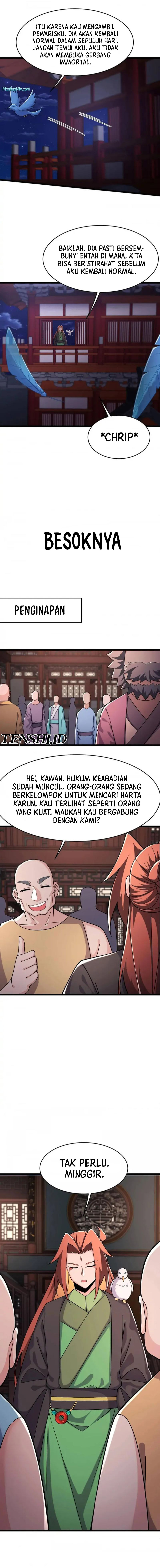 Apprentices Are All Female Devil Chapter 234 Gambar 4