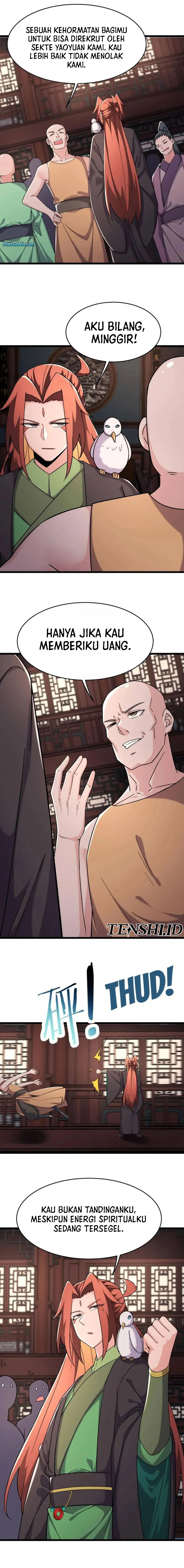 Apprentices Are All Female Devil Chapter 234 Gambar 5