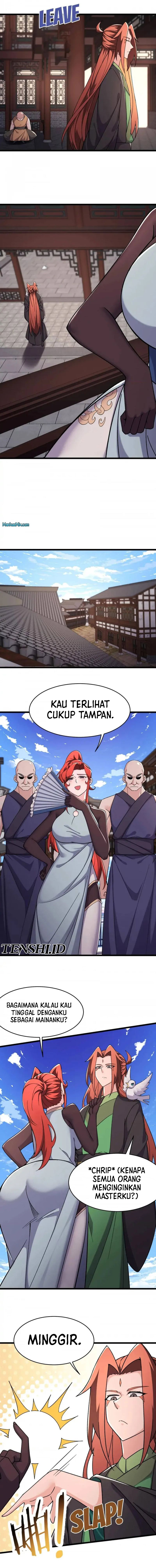 Apprentices Are All Female Devil Chapter 234 Gambar 6