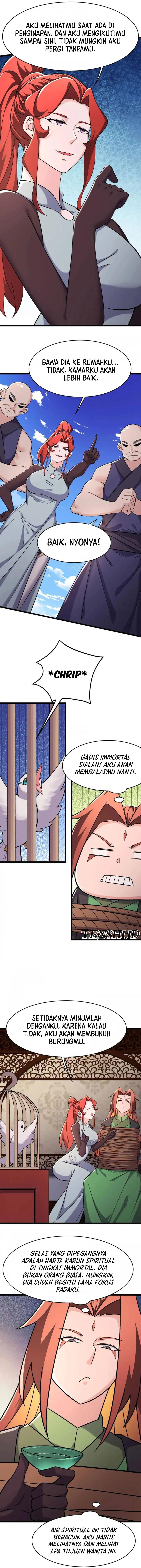 Apprentices Are All Female Devil Chapter 234 Gambar 7
