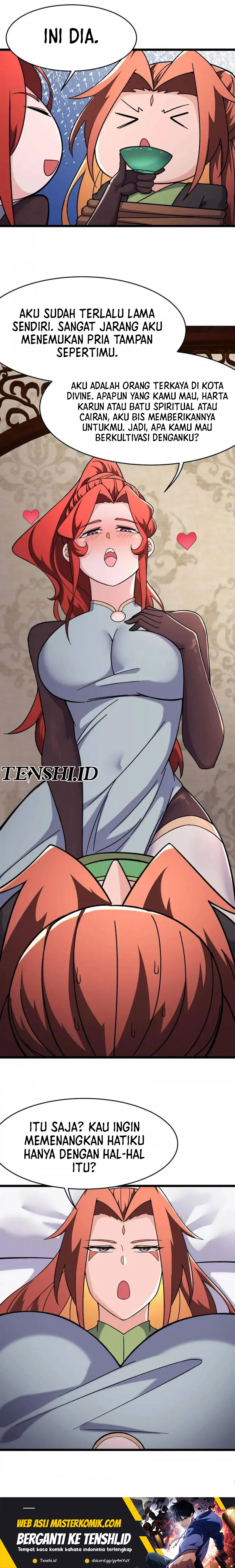 Apprentices Are All Female Devil Chapter 234 Gambar 8