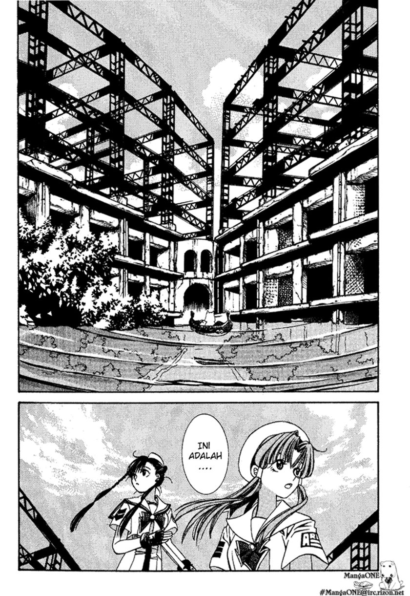 Aqua Chapter 04 Gambar 12