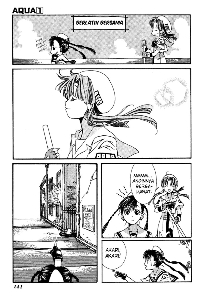Aqua Chapter 04 Gambar 32