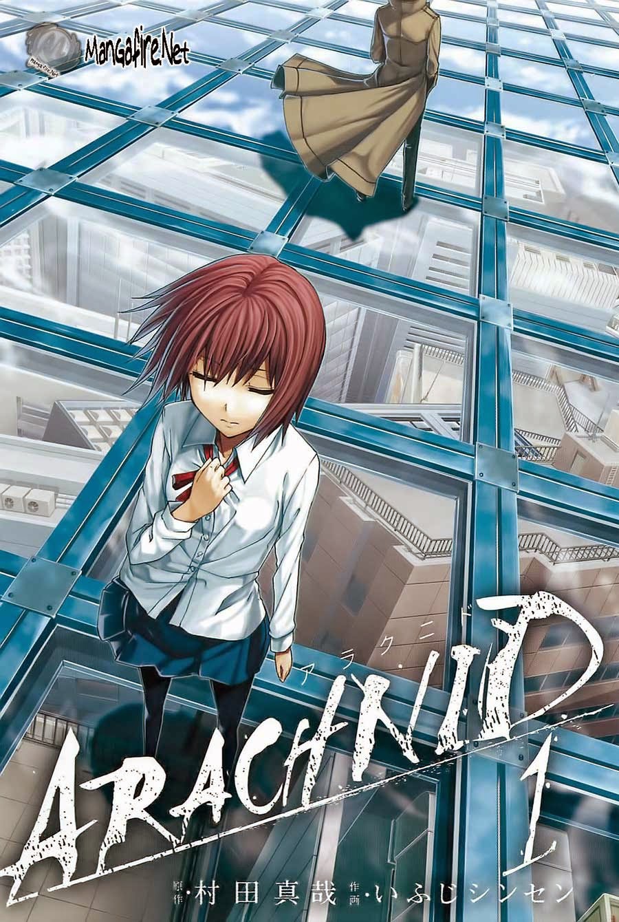 Arachnid Chapter 01 Gambar 2