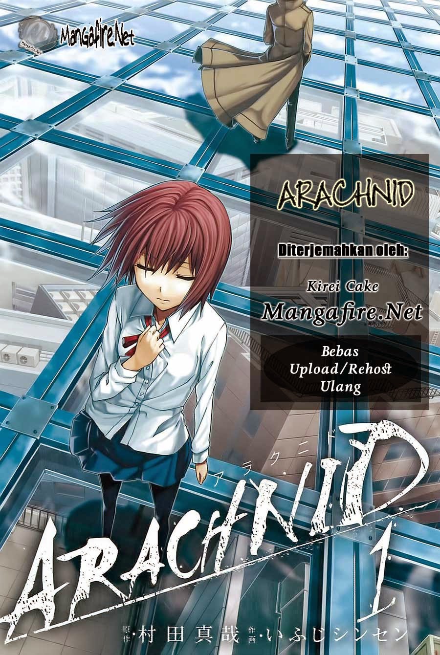 Arachnid Chapter 01 Gambar 3