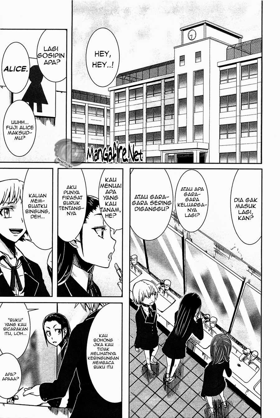Arachnid Chapter 01 Gambar 6