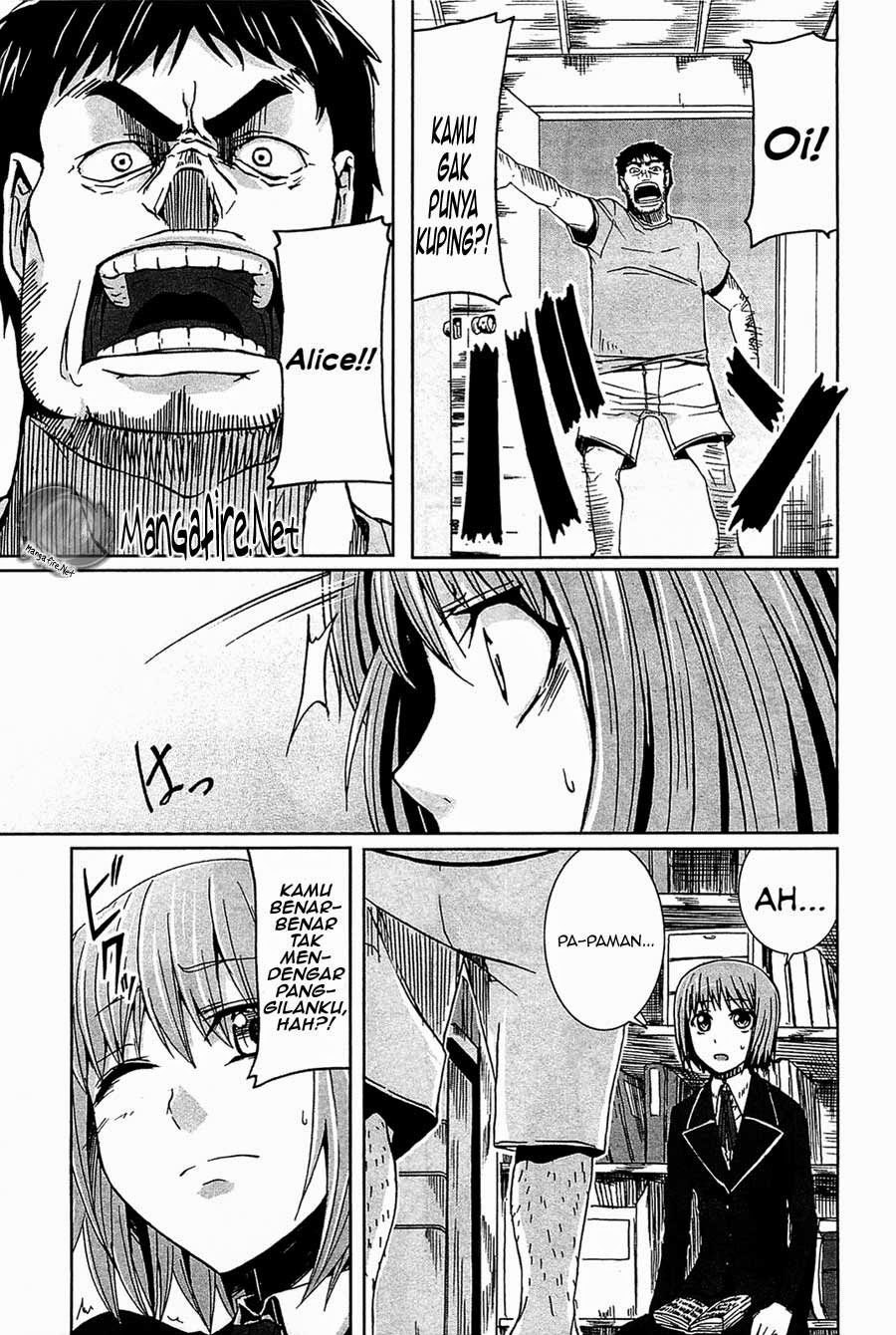 Arachnid Chapter 01 Gambar 8