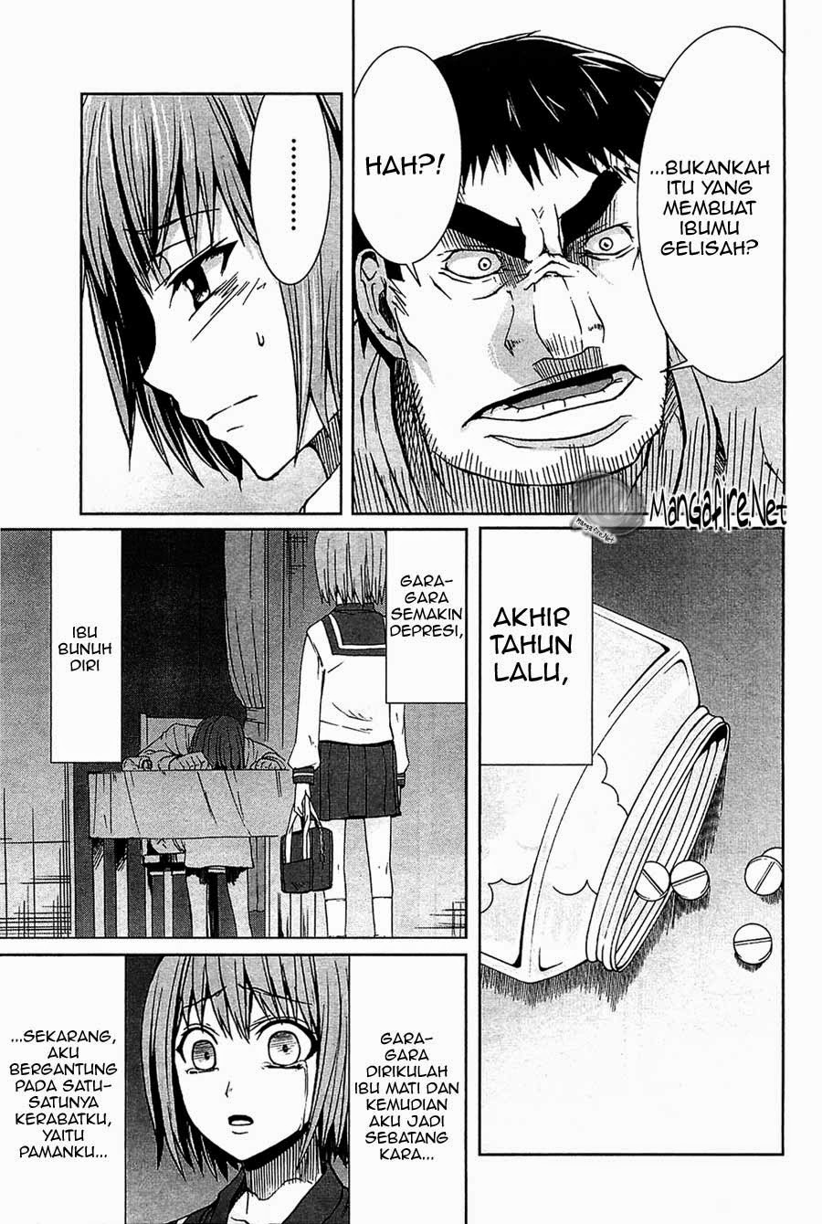 Arachnid Chapter 01 Gambar 10