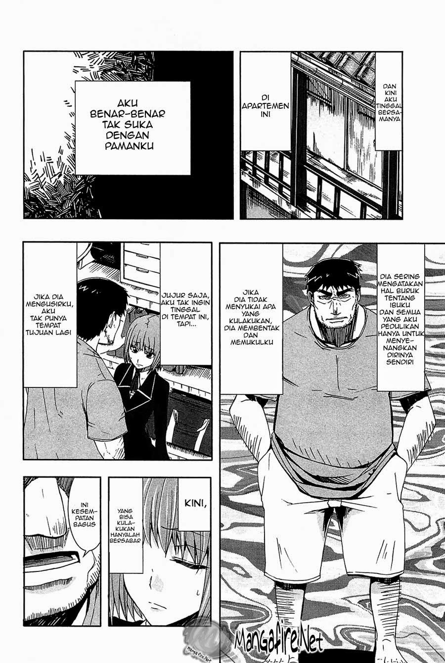 Arachnid Chapter 01 Gambar 11