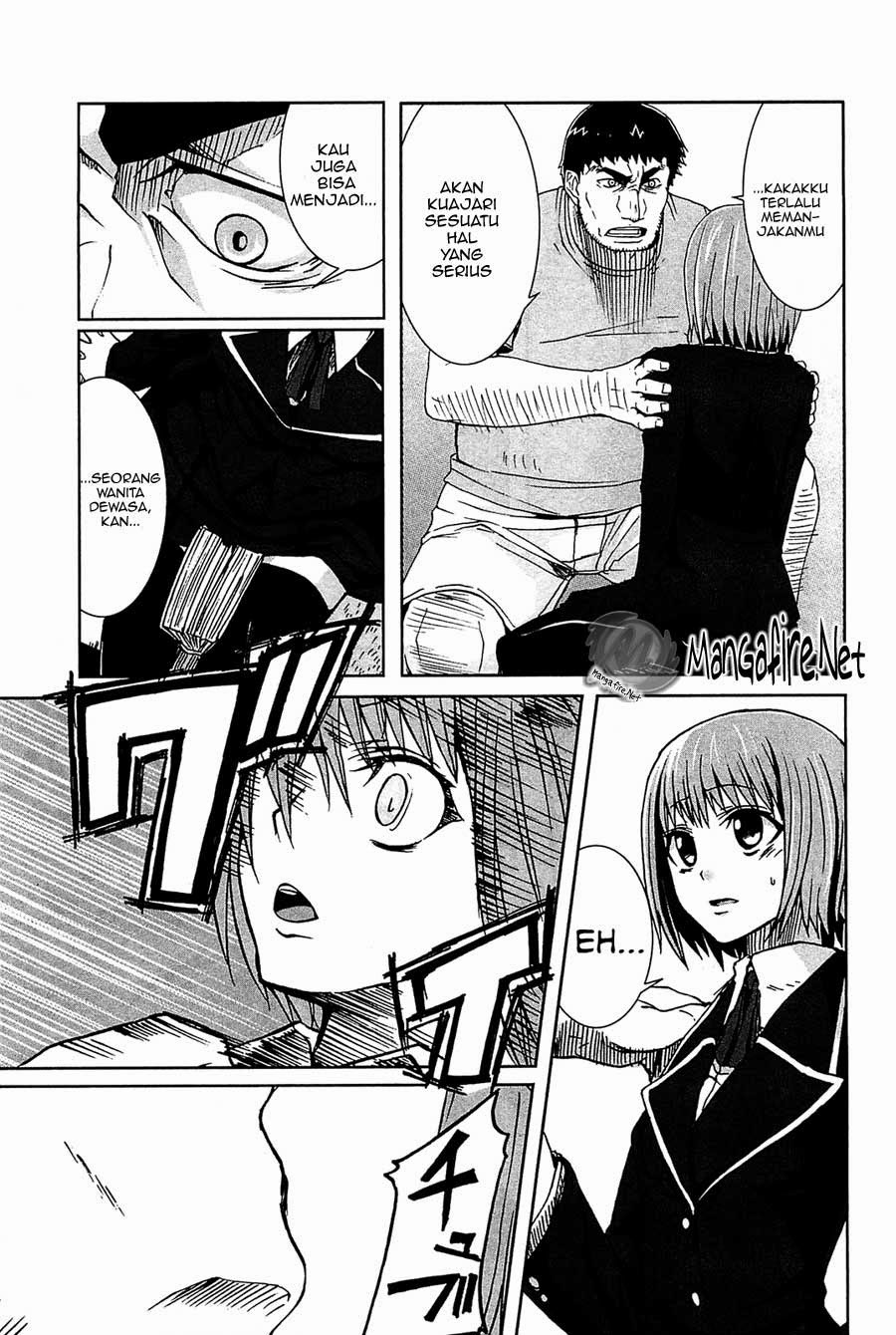 Arachnid Chapter 01 Gambar 12