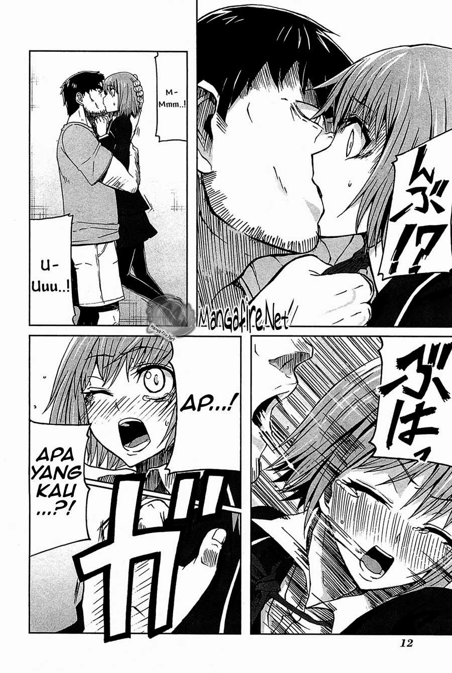 Arachnid Chapter 01 Gambar 13