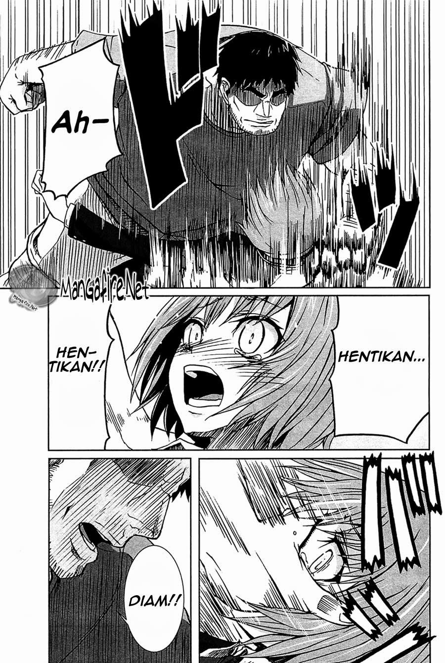 Arachnid Chapter 01 Gambar 14