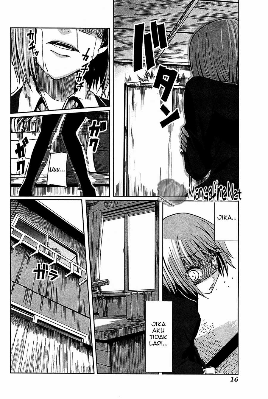 Arachnid Chapter 01 Gambar 17