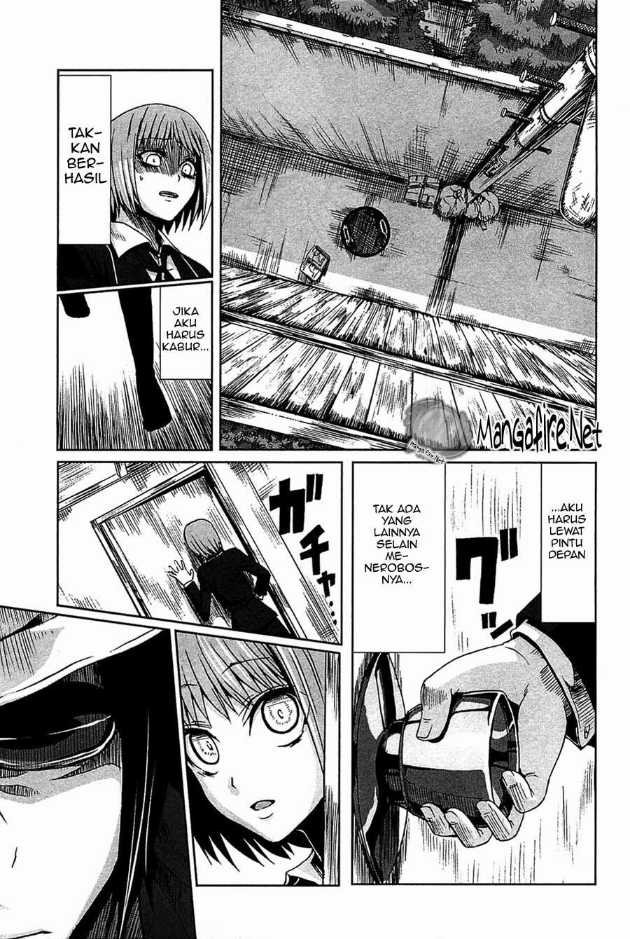 Arachnid Chapter 01 Gambar 18