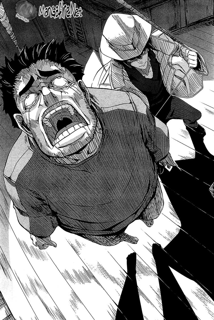 Arachnid Chapter 01 Gambar 19