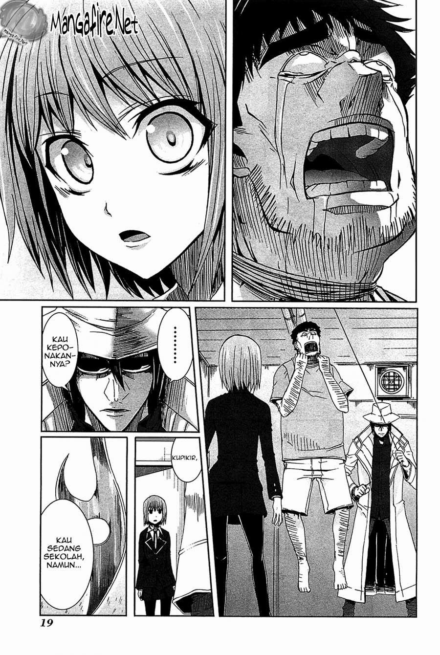 Arachnid Chapter 01 Gambar 20