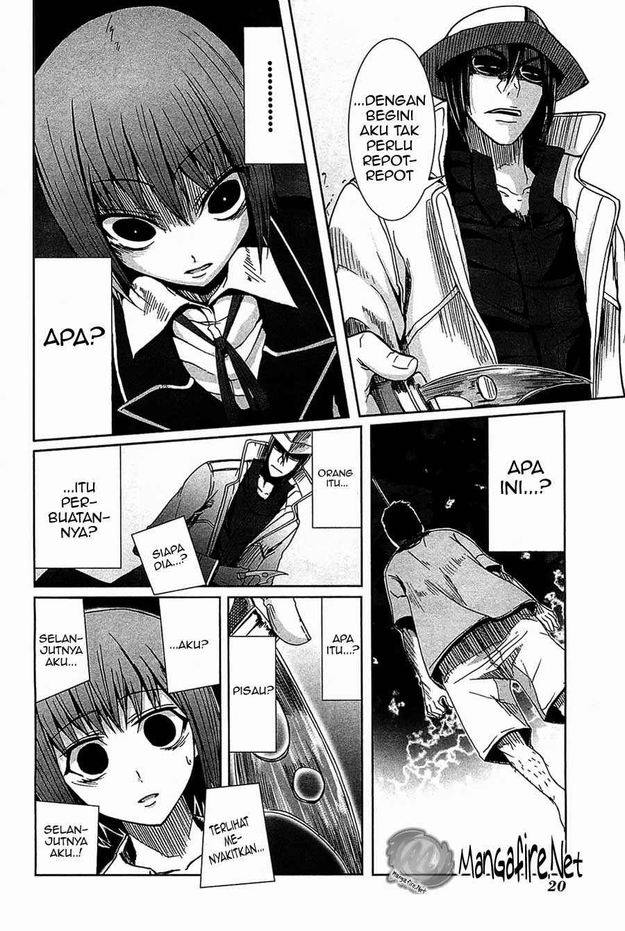 Arachnid Chapter 01 Gambar 21